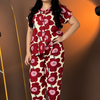 Premium Rayon Co-Ord Set for Women