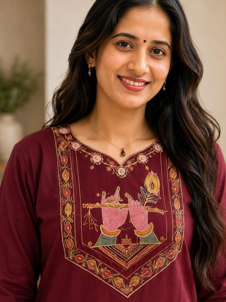 Bansari Premium Cotton Kurta Set for Women