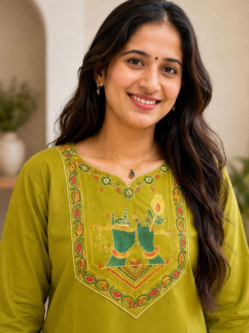Bansari Premium Cotton Kurta Set for Women