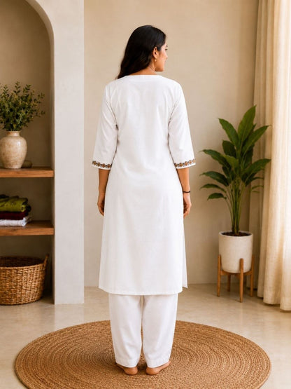 Bansari Premium Cotton Kurta Set for Women