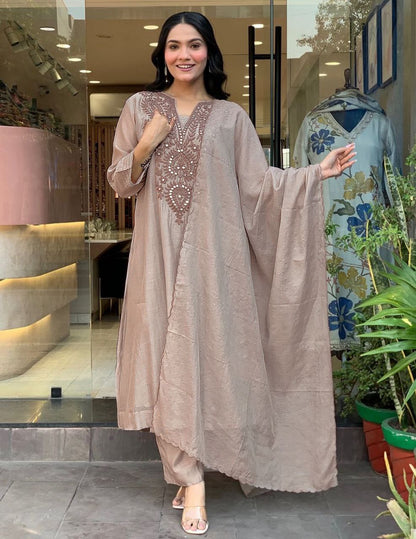 Launching New Premium Designers kurta Pent Set.