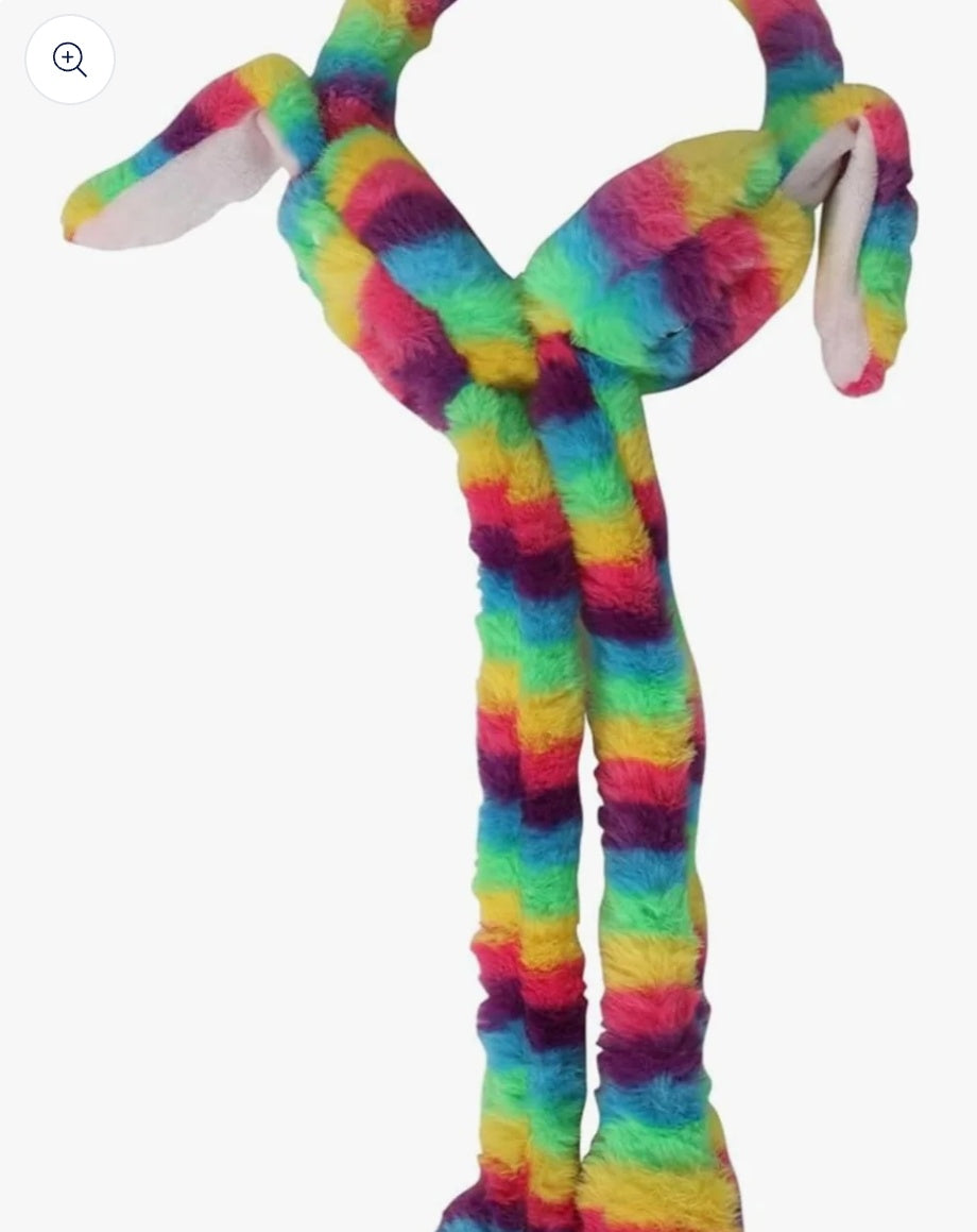 Trending Winter Ear Muffs with Moving Flaps | Fits for 7 years to Adults | Soft & Fluffy | Plush, Cozy Ear Warmers for Cold Weather